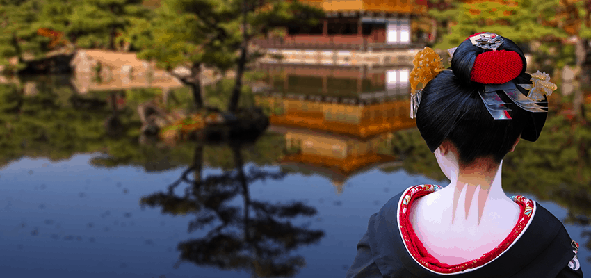 9 cảnh đẹp ở Nhật Bản khiến du khách tưởng lạc vào cõi tiên