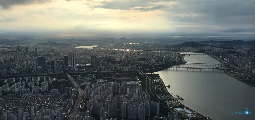 Cách di chuyển khi đi du lịch Hàn Quốc