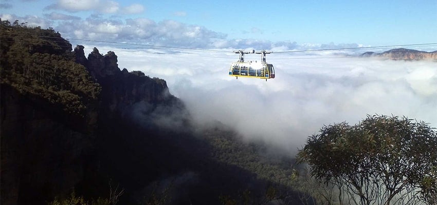 10 điểm đến không thể không qua khi du lịch Sydney