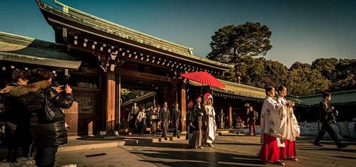 6 điểm du lịch Tokyo miễn phí không phải ai cũng biết