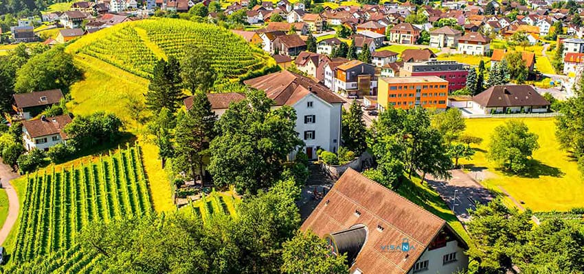 Bí kíp du lịch Liechtenstein