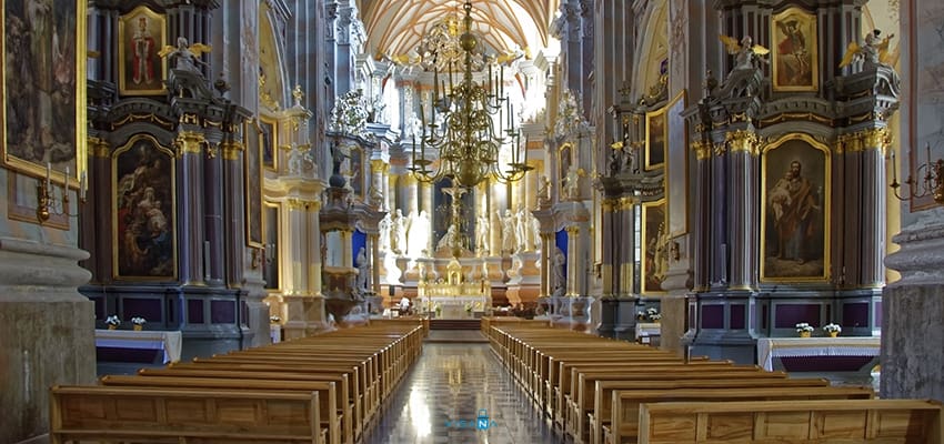 Du lịch Lithuania tự túc