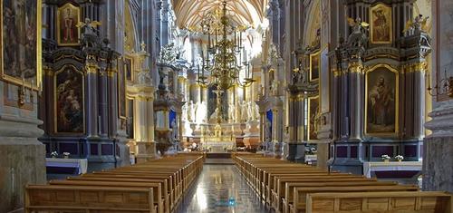 Du lịch Lithuania tự túc