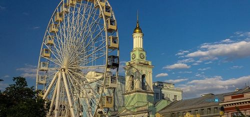 Bí kíp du lịch Ukraina