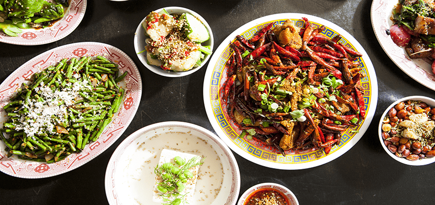 8 trường phái văn hóa ẩm thực Trung Quốc căn bản