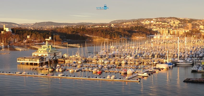 Kinh nghiệm du lịch Na Uy