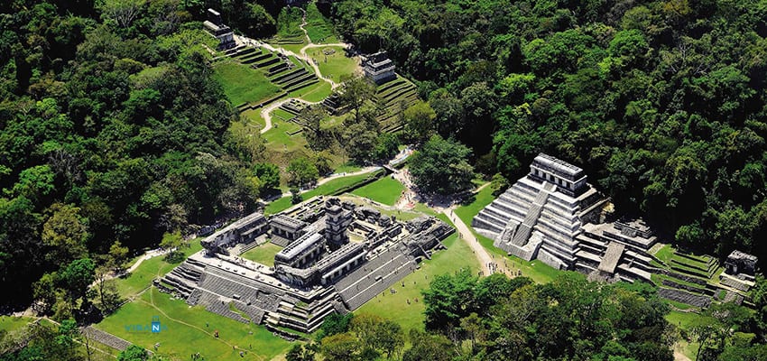 Kinh nghiệm du lịch Mexico tự túc