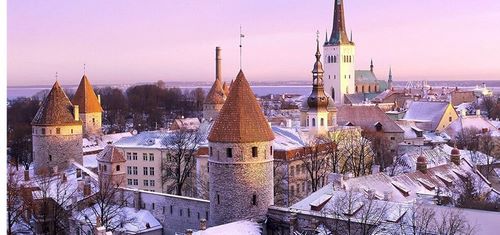 10 thiên đường du lịch mùa đông nổi tiếng trên thế giới