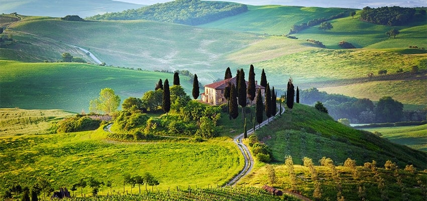 Tất tần tật kinh nghiệm du lịch Italia hữu ích nhất cho du khách Việt Nam