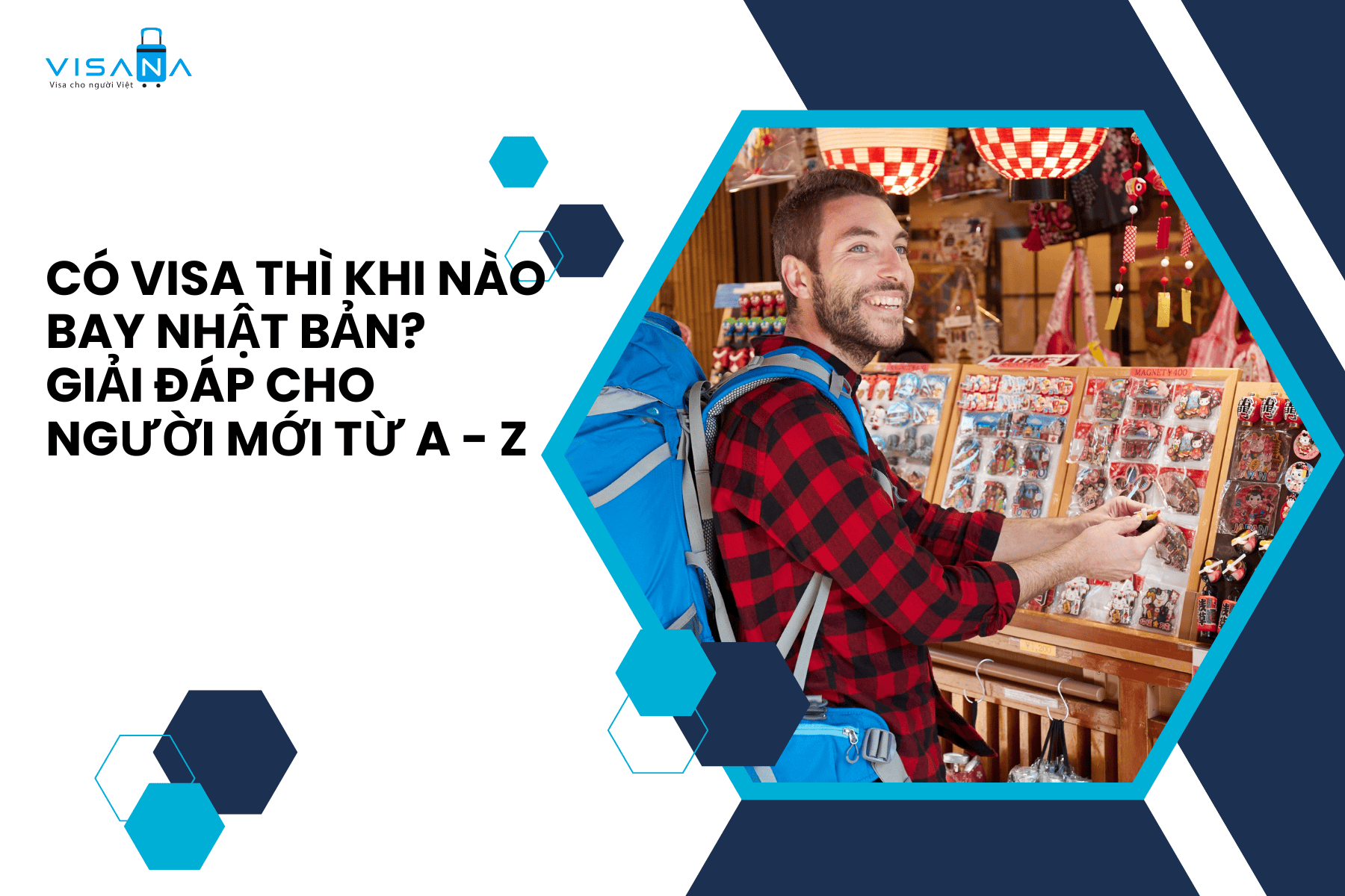 Có visa thì khi nào bay Nhật Bản? Giải đáp cho người mới từ A – Z