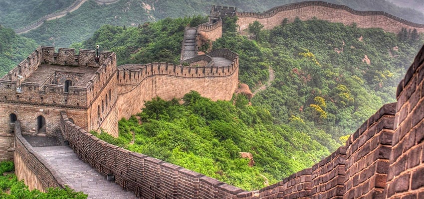 8 thành phố du lịch Trung Quốc hấp dẫn nhất