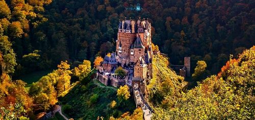 Đi Đức hết bao nhiêu tiền & cần chuẩn bị gì?