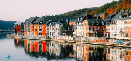 5 sự thật thú vị về nước Bỉ