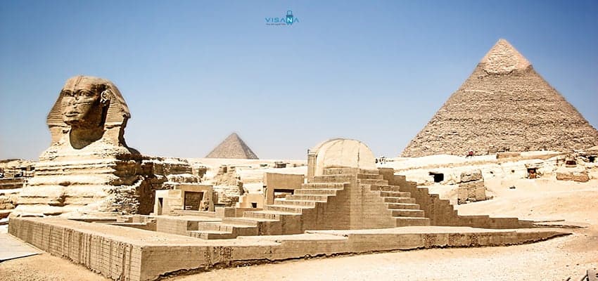 Kinh nghiệm du lịch Ai Cập