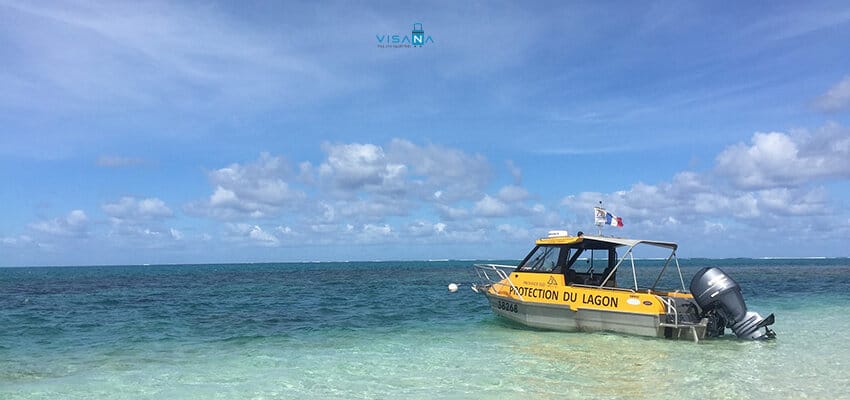 Kinh nghiệm du lịch New Caledonia