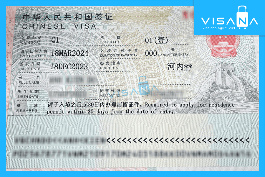 Dịch vụ hỗ trợ xin Visa Qatar du lịch & công tác