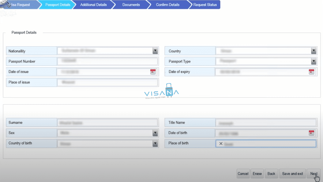 Trọn bộ hướng dẫn xin visa Nigeria mới nhất cho người lần đầu