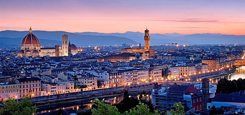 Mách bạn cách xin visa Ý để đi công tác