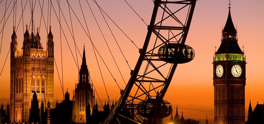 Kinh nghiệm du lịch Anh quốc “không thể không biết”