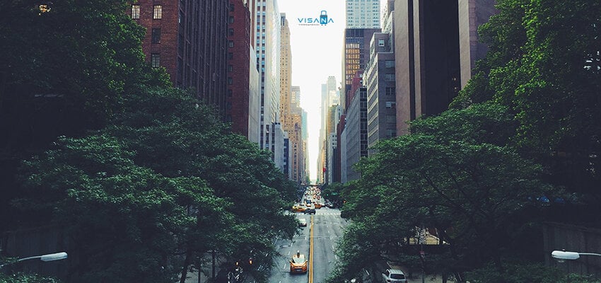 Chi phí du lịch Mỹ tự túc