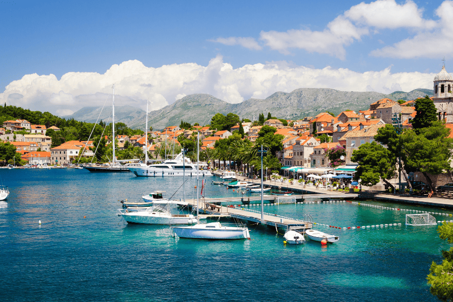 Dịch vụ hỗ trợ xin Visa Croatia du lịch & công tác