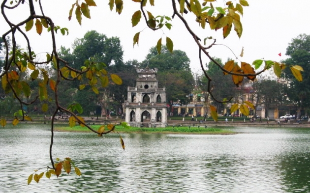 Vé máy bay đi Hà nội