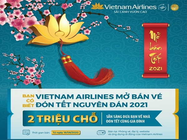 Vé máy bay tết 2025