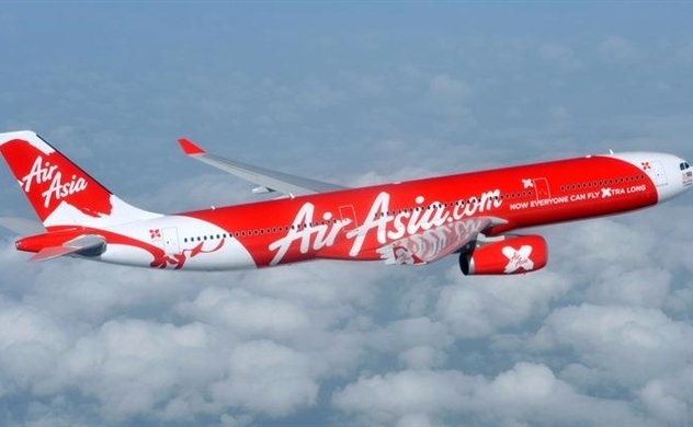 Vé máy bay AirAsia